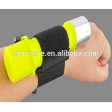 led diving flashlight torch